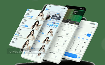 多维数据图展示关键信息